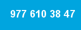977 610 38 47 977 610 38 47